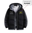 Custom Name & LOGO Designed Thick Fashion Jackets Online Hot Sale