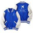 I Love The Smell Of Jet Fuel In The Morning Designed Baseball Style Jackets For Cheap