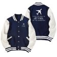 I Love The Smell Of Jet Fuel In The Morning Designed Baseball Style Jackets For Cheap